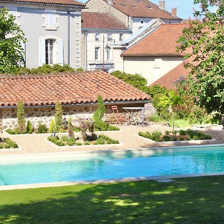 La Châtaigne Villa Piégut-Pluviers Exterior foto