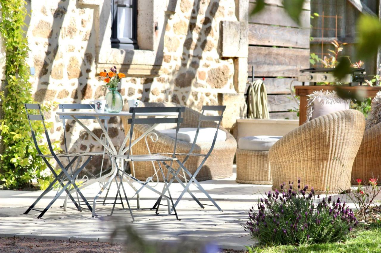La Châtaigne Villa Piégut-Pluviers Exterior foto