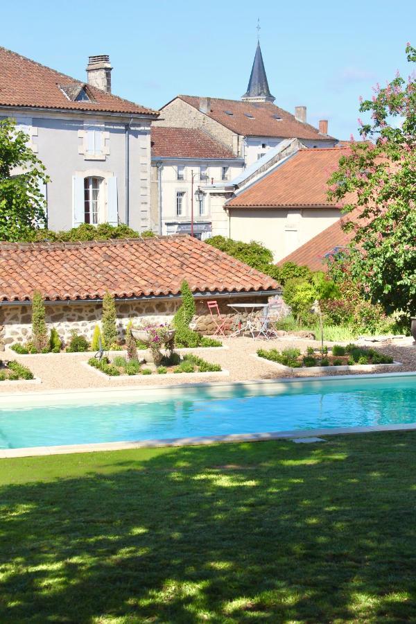 La Châtaigne Villa Piégut-Pluviers Exterior foto