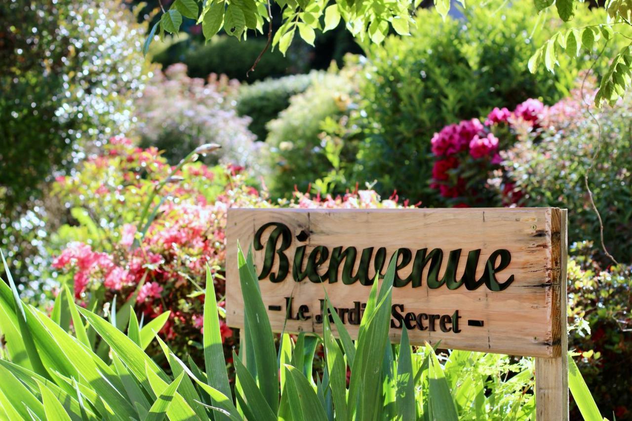La Châtaigne Villa Piégut-Pluviers Exterior foto